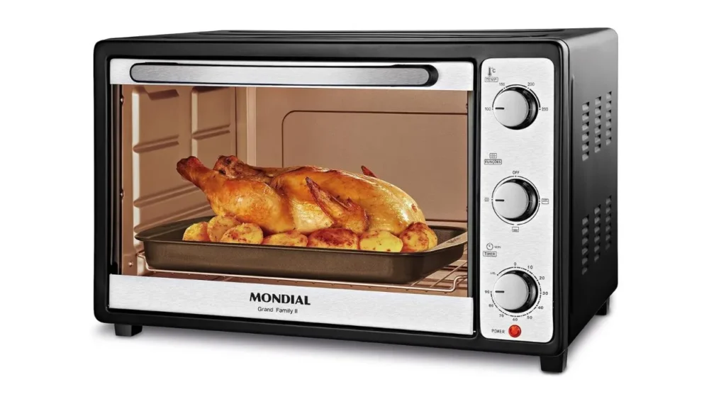 Melhor Forno Elétrico de Bancada