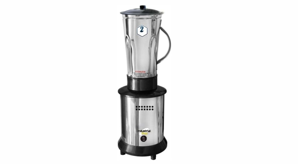 Melhor liquidificador profissional industrial