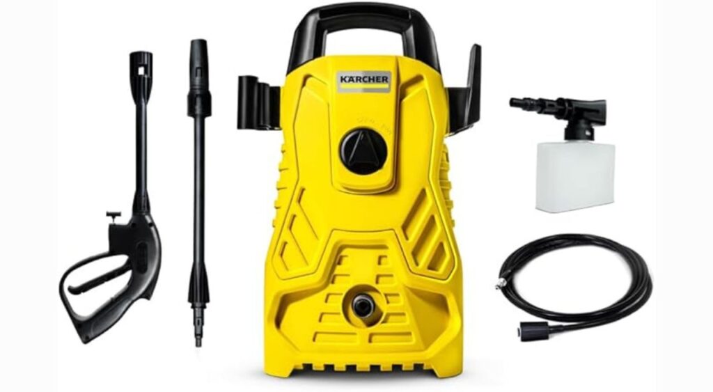 Melhores Lavadoras de Alta Pressão