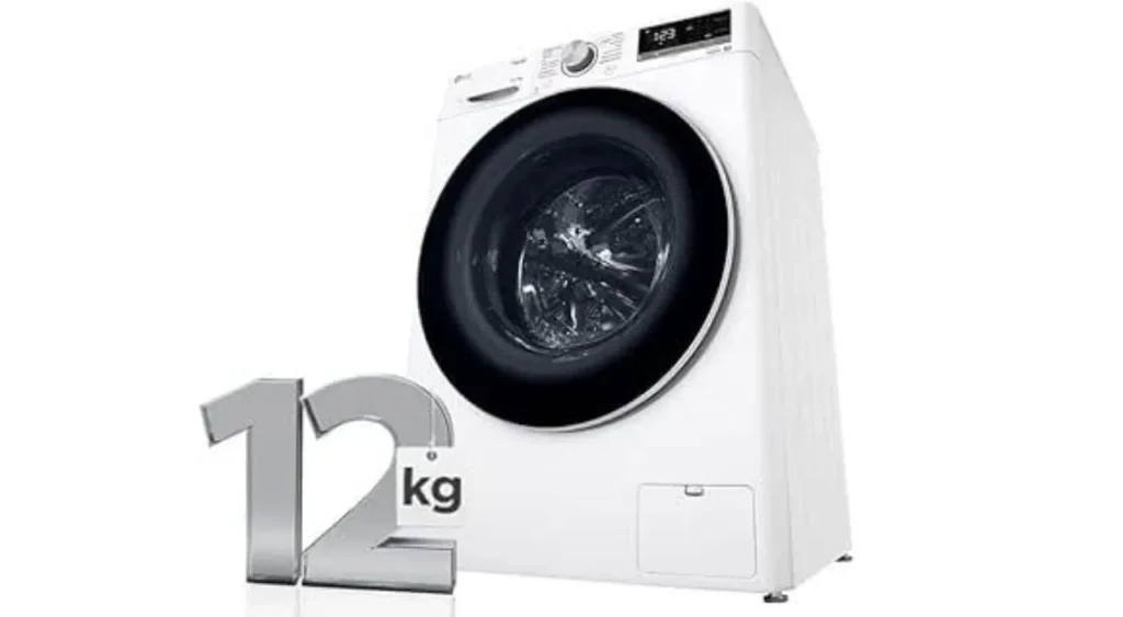 Lava e Seca LG VC4 12 kg